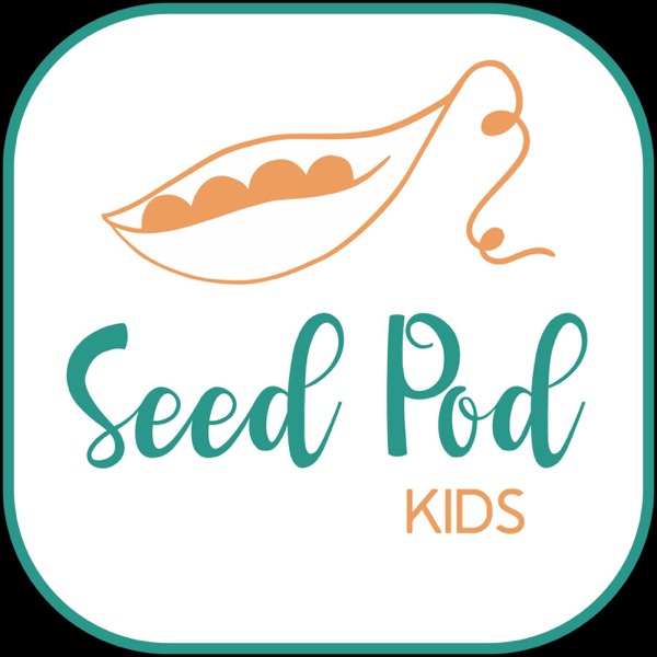 The SeedPod for Kids Artwork