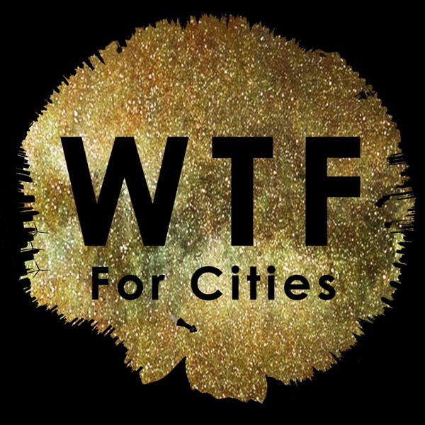 What is The Future for Cities? Artwork