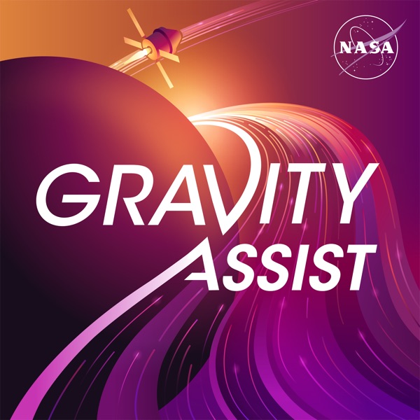 Gravity Assist Artwork