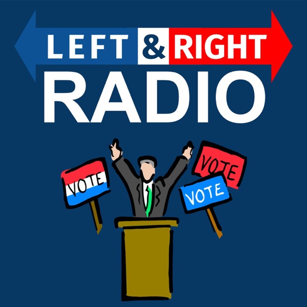 Left and Right Radio Artwork