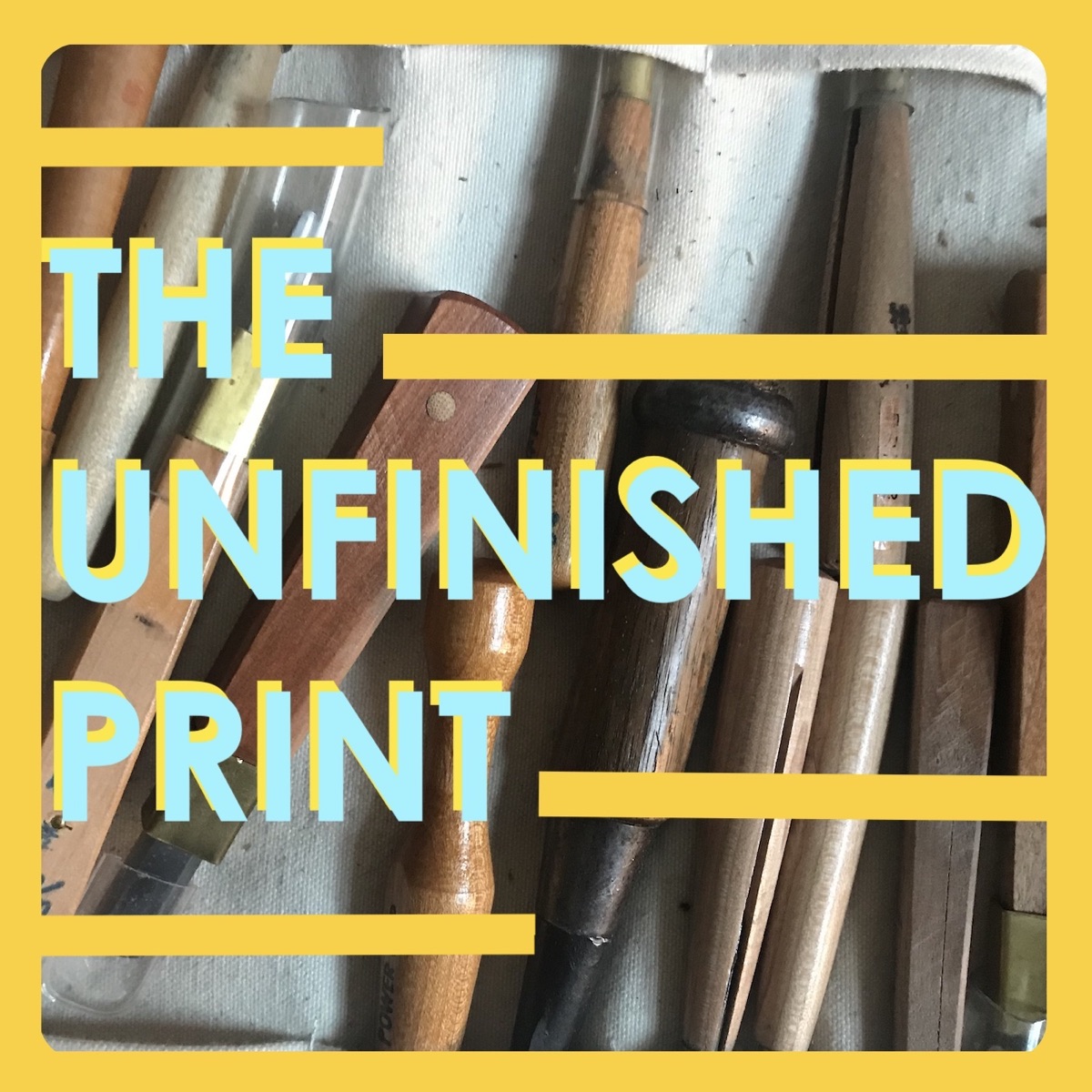 The Unfinished Print – Podcast – Podtail