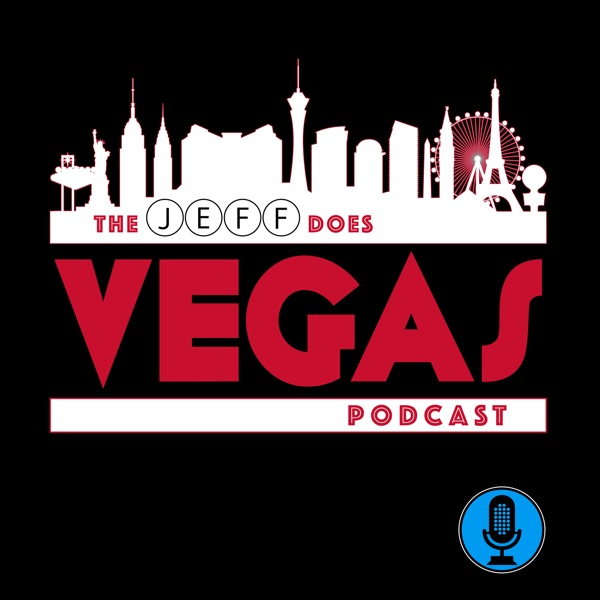 The Jeff Does Vegas Podcast Artwork