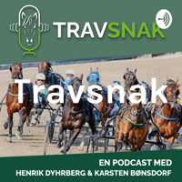 Travsnak special: Thomas Fischer