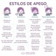 El apego y sus características