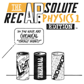 The APsolute RecAP: Physics 1 Edition - Ryan McDowell, Melanie Kingett