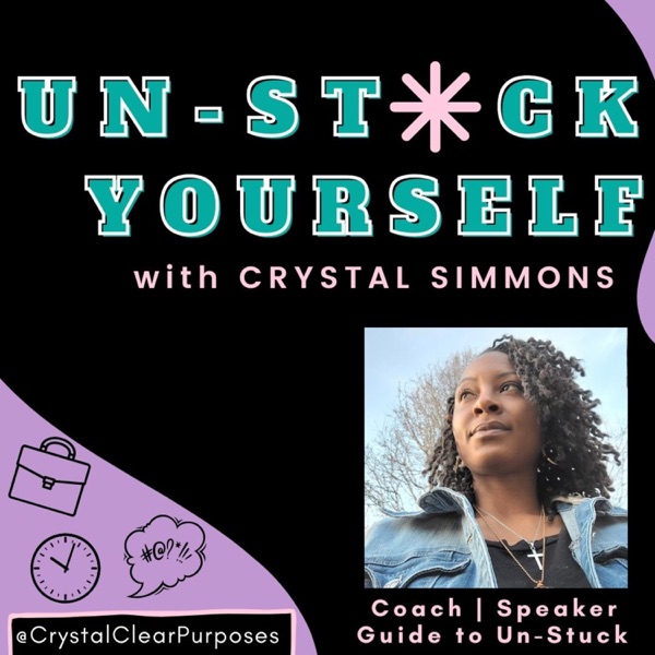 Unstuck Yourself with Crystal Simmons Artwork