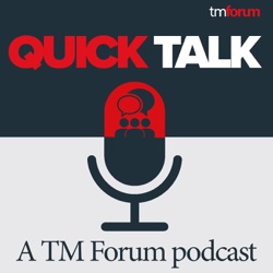 Quick Talk: Two weeks in telecoms