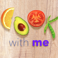 Cook With Me podcast