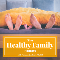 Mothers, Daughters, Food, and Body Image with Karen Diaz