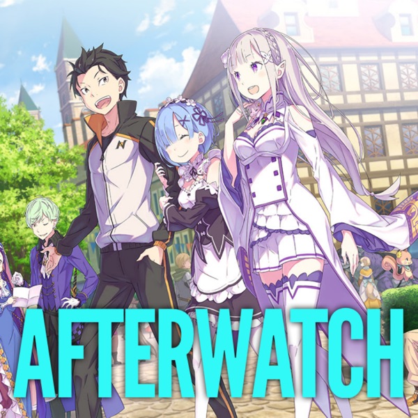 Re: Zero - Afterwatch Artwork