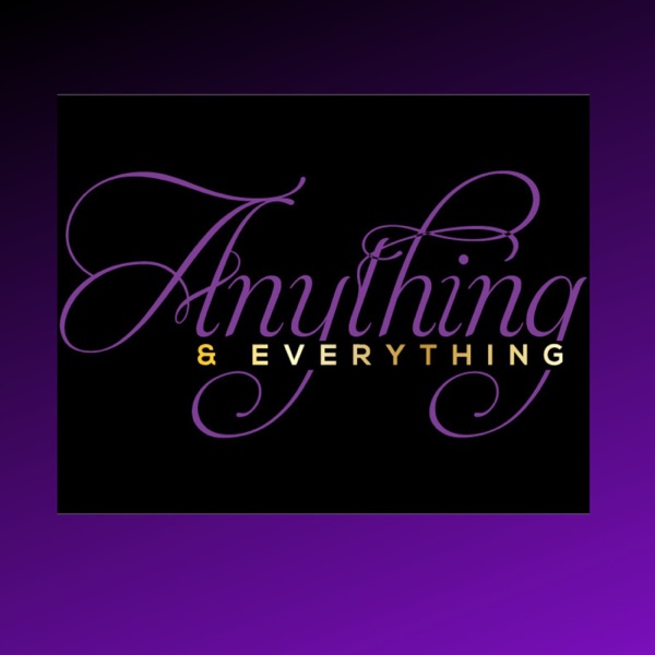 Anything & Everything w/ Daurice Podcast Artwork