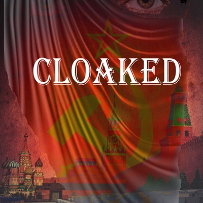 Cloaked--The Blind Series Novels Podcast