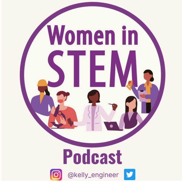 Women In STEM Podcast Artwork