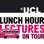Lunch Hour Lectures on Tour - 2011 - Video