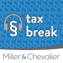Loren Ponds Talks Secrets to Success and Writing Tax Reform | tax break x Tax Notes Talk