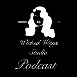 Wicked Wednesdays No 51 “Interview with Race Bannon Pt. 1”