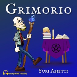 Grimorio - Trailer