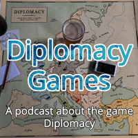 Diplomacy Games podcast