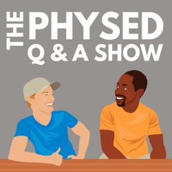004 The Physed Q&A Show - How to Get Students to Stop Talking While You're Teaching