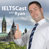 IELTSCast | Weekly shadowing exercises for IELTS Speaking - Ryan Higgins