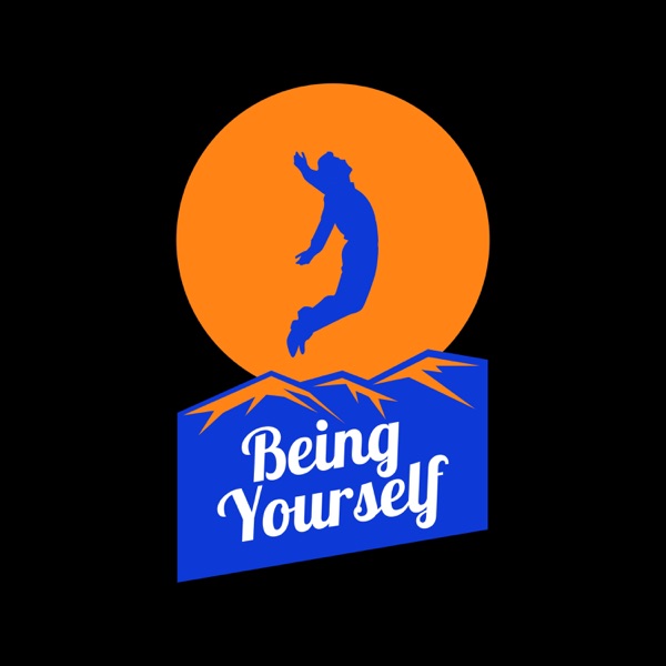 BEING YOURSELF Artwork