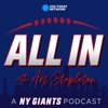ALL IN with Art Stapleton: A NY Giants Podcast artwork