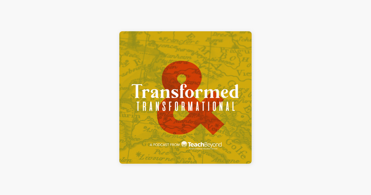 ‎Transformed & Transformational: 40: The Bible Recap (with Tara-Leigh ...