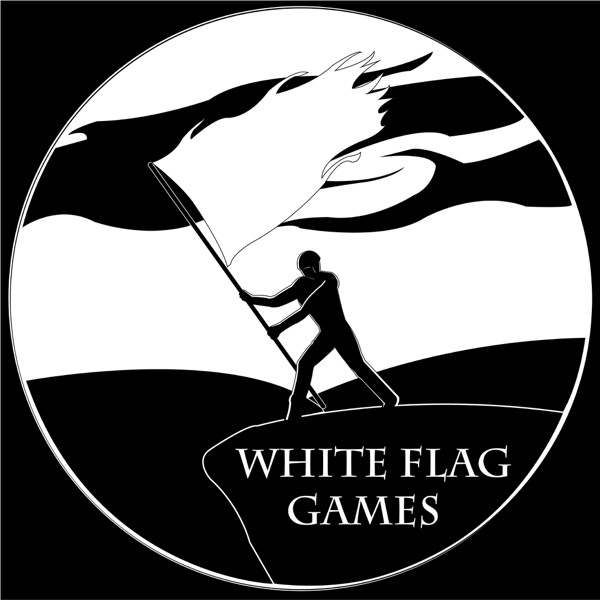 White Flag Podcast Artwork