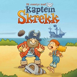 En liten film om Nora og kaptein Skrekk