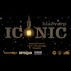 Iconic Hlaðvarp