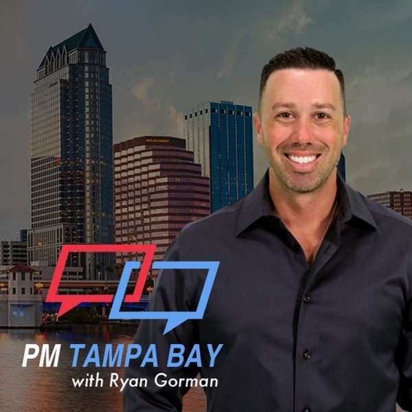 PM Tampa Bay with Ryan Gorman Artwork