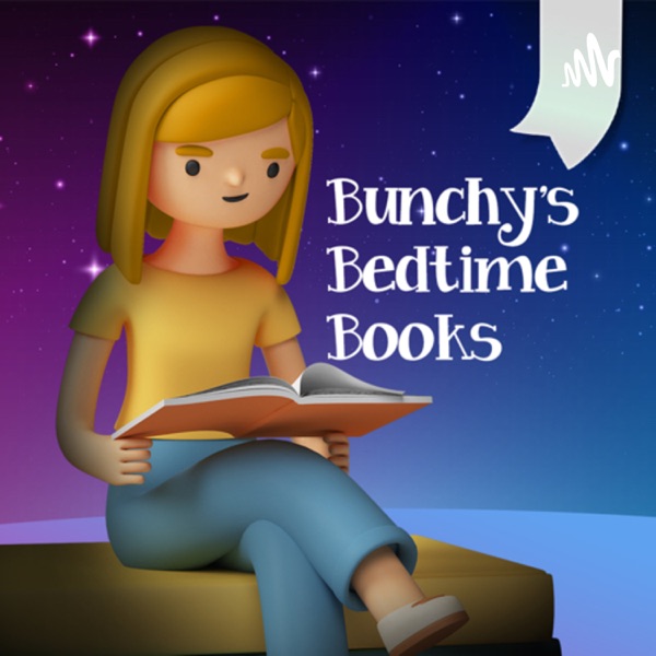 Bunchy’s Bedtime Books Artwork