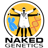 Naked Genetics, from the Naked Scientists - Phil Sansom