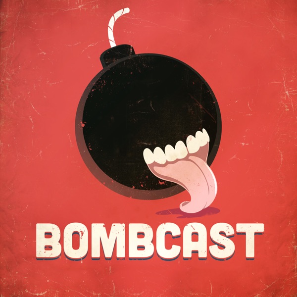 Giant Bombcast Artwork