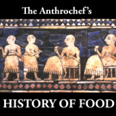 THE HISTORY OF FOOD - Anthrochef