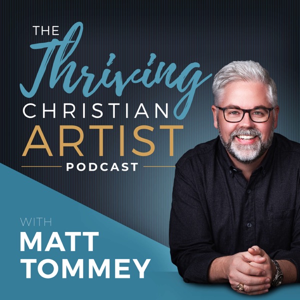 The Thriving Christian Artist Artwork
