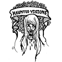 Haunted Visions: Ghosts, Urban Legends and Paranormal Phenomenon podcast
