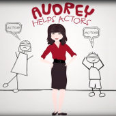 Audrey Helps Actors Podcast - Jesse Lumen