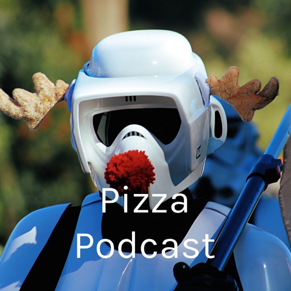 Pizza Podcast: Presents Artwork