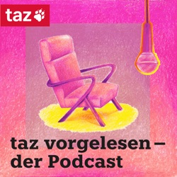 taz vorgelesen Podcast