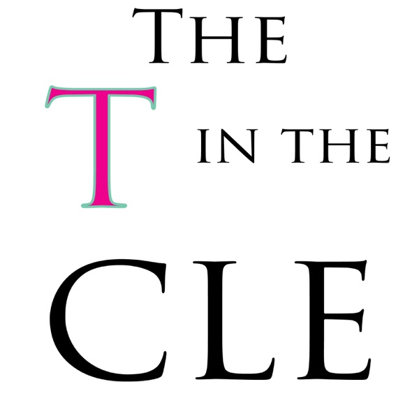 The T in the CLE Artwork