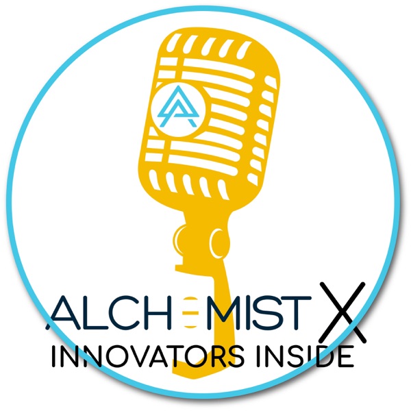Artwork for AlchemistX: Innovators Inside