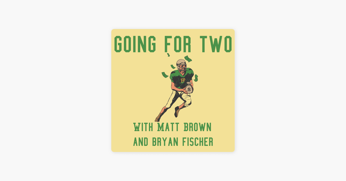 ‎Going for Two on Apple Podcasts