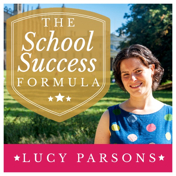 The School Success Formula with Lucy Parsons Artwork