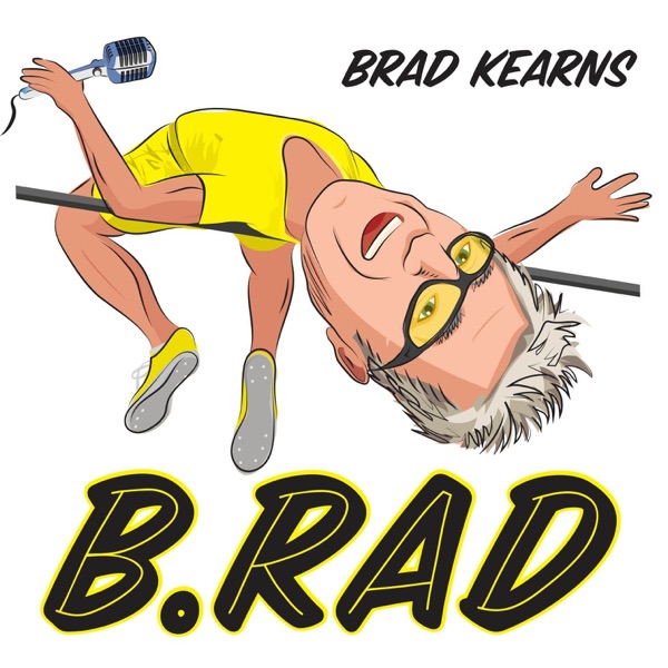 The B.rad Podcast Artwork
