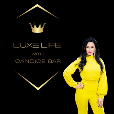 Luxe Life with Candice Bar Luxe Life with Candice Bar