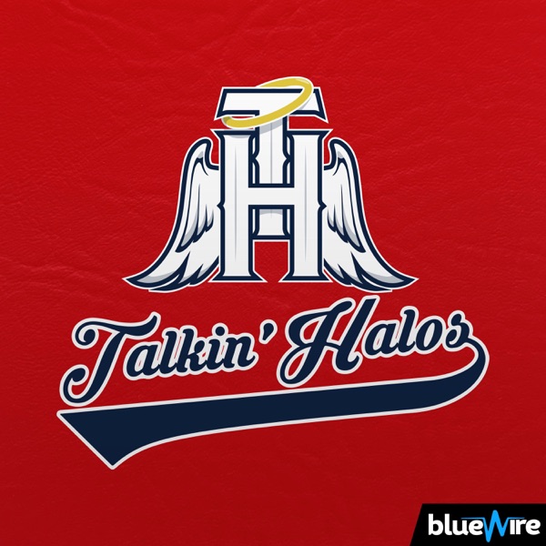 Talkin' Halos Artwork