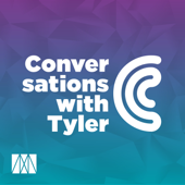 Conversations with Tyler - Mercatus Center at George Mason University