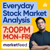 marketfeed - The Stock Market Podcast - marketfeed - The Stock Market Podcast
