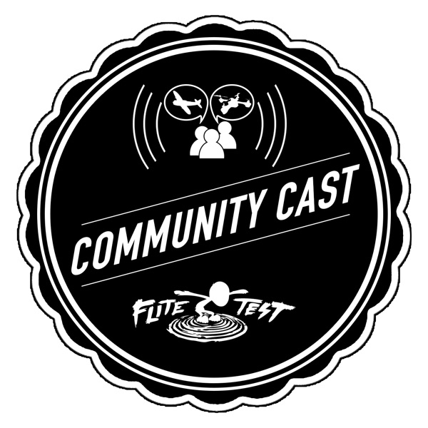 Flite Test Community Podcast Artwork